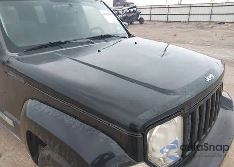 2012 Jeep Liberty Sport из США, поврежденный, VIN 1C4PJMAK5CW117321